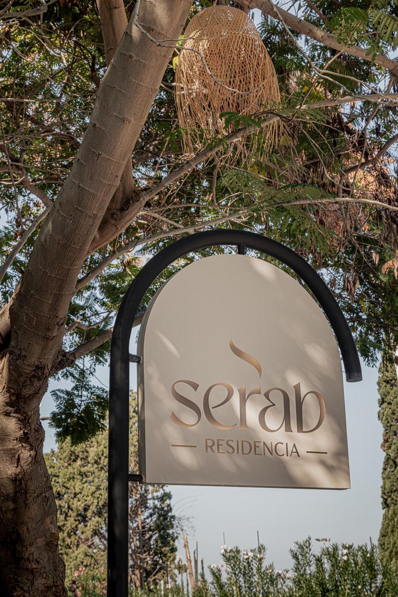 Serab Residencia, Boutique Hotel & Resort Al Kaslik Exterior foto